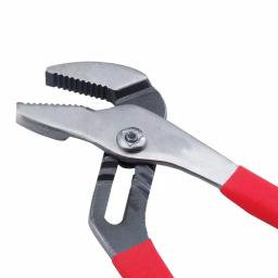 Steel Core 5-Piece Tongue and Groove Joint Pliers Set, 4 in. to 12 in. thumbnail 2