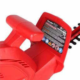 Homelite 17 in. 2.7 Amp Electric Hedge Trimmer with Dual-Action Steel Blades thumbnail 4