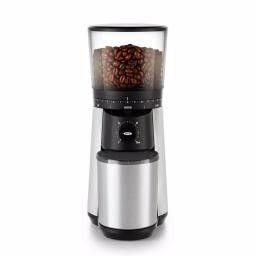 OXO 16 oz. Stainless Steel Conical Burr Coffee Grinder with 43 Adjustable Settings thumbnail 2