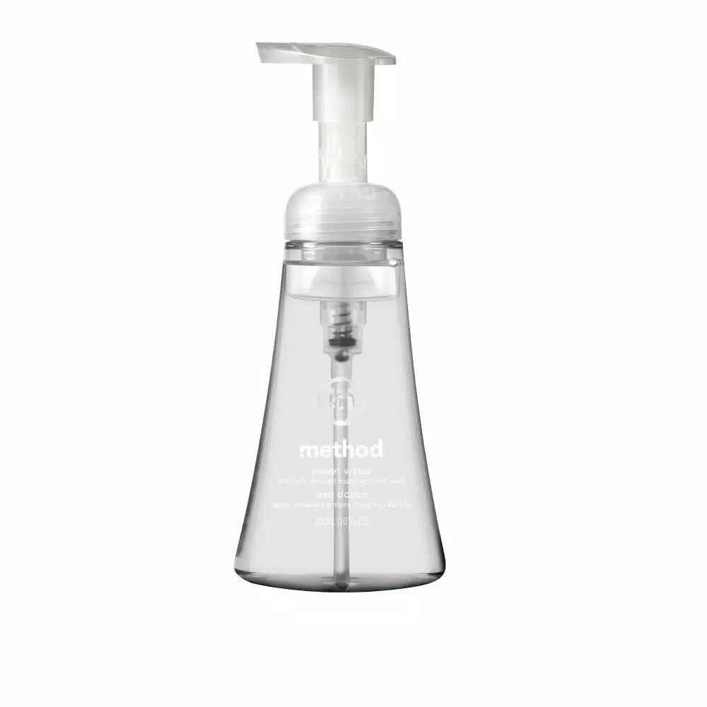 Method Sweet Water Foaming Hand Wash, 10 oz.