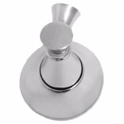 Arista Arlington Collection Robe Hook in Chrome thumbnail 1