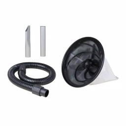 Vacmaster 6 Gallon 8 Amp Ash Vacuum with LED Work Light and Aluminum Accessories thumbnail 4