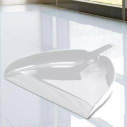 Libman Heavy-Duty Polypropylene Oversized Dust Pan, White thumbnail 3