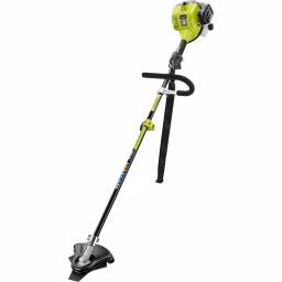 RYOBI 25cc 2-Cycle Gas Brush Cutter with Full Crank Engine and Expand-It Compatibility thumbnail 1