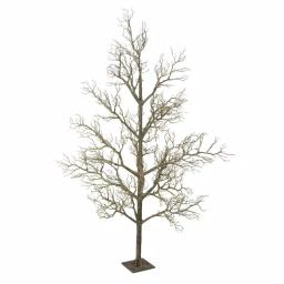 Tripar International, Inc 8 ft. Large Twig Tree - Realistic Molded Plastic Decorative Indoor Tree thumbnail 1