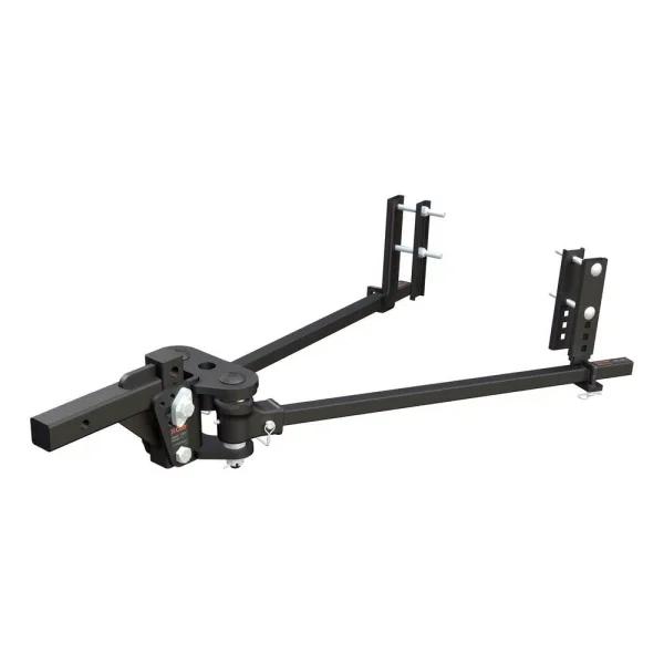 CURT TruTrack Weight Distribution System, 5,000 - 8,000 lbs. Capacity, 35-9/16" Bars