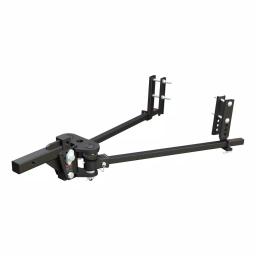 CURT TruTrack Weight Distribution System, 5,000 - 8,000 lbs. Capacity, 35-9/16" Bars thumbnail 1