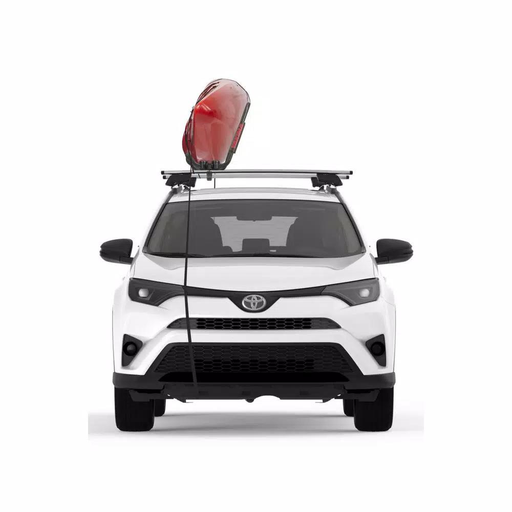 Yakima JayHook Kayak and Canoe Roof Rack J-Cradle Carrier