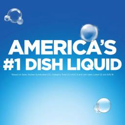 Dawn Ultra Original Scent Dish Soap, 56 oz. (8-Pack) thumbnail 7