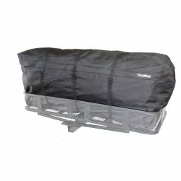 HitchMate CargoLoad 12 cu. ft. Soft Hitch Cargo Bag, Weather-Resistant Storage for Hitch-Mounted Carriers thumbnail 1