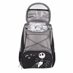 ONIVA Jack PTX 7.5 Qt. 20-Can Backpack Cooler - Black/Grey thumbnail 2