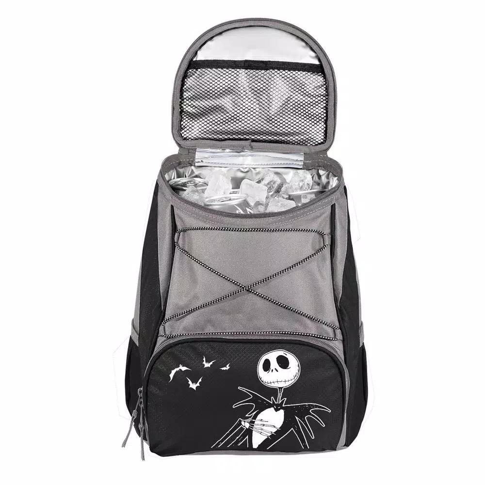 ONIVA Jack PTX 7.5 Qt. 20-Can Backpack Cooler - Black/Grey