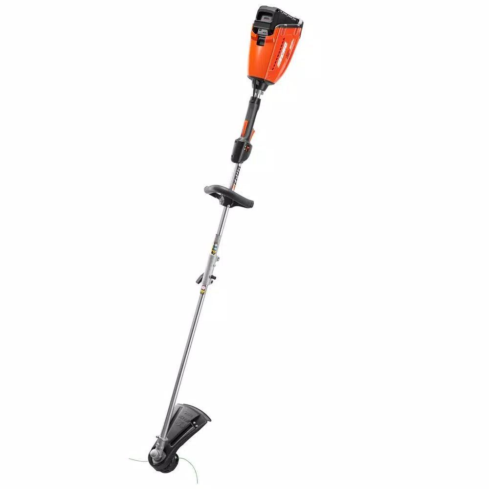 ECHO 58V Cordless Brushless String Trimmer with 2 Ah Battery and Charger