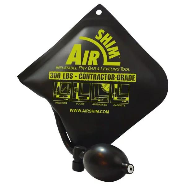 Calculated Industries AirShim Inflatable Pry Bar and Leveling Tool, 300 lb. Load Capacity