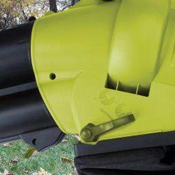 Sun Joe 13 Amp Variable-Speed All-in-One Electric Blower, Vacuum, and Mulcher, 200 MPH, 615 CFM thumbnail 5