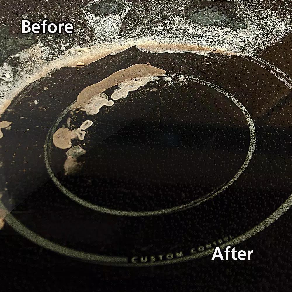 Unbranded Rejuvenate Glass and Ceramic Cooktop Cleaner and Restorer, 10 oz.