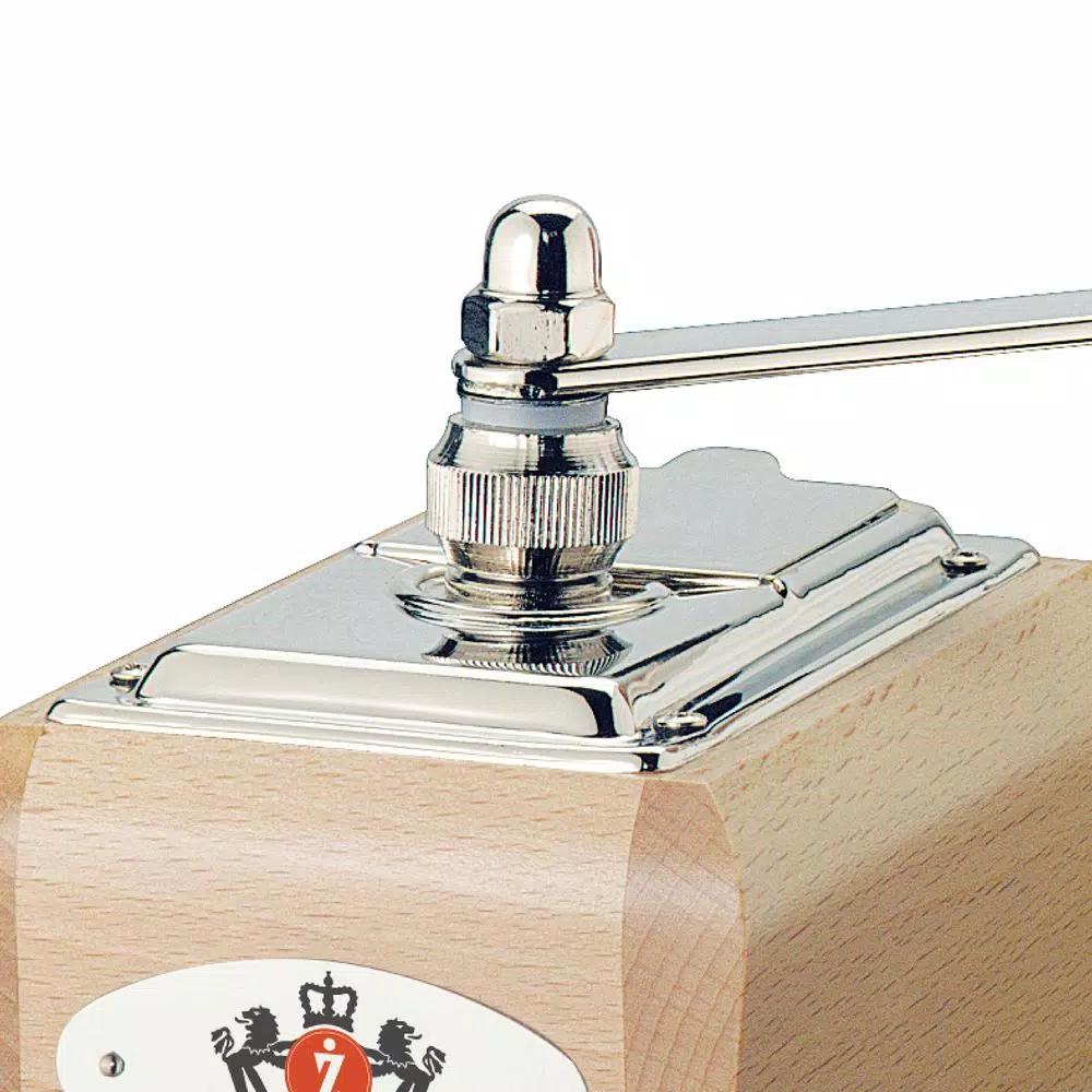 Zassenhaus Santiago Natural Beechwood Manual Coffee Mill