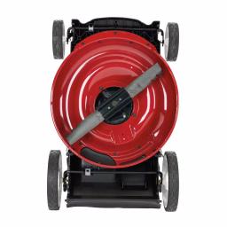 Toro Recycler 21 in. High Wheel Gas Push Lawn Mower with Briggs & Stratton Engine and Bagger thumbnail 5