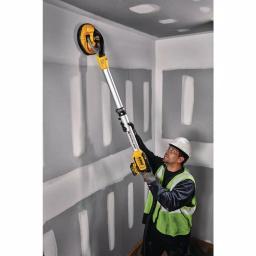 DEWALT 20V MAX Cordless 9 in. Drywall Sander Kit with (2) 5.0 Ah Batteries & Charger thumbnail 12