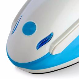 RELIABLE Portable 2-in-1 Travel Iron and Steamer, 1180W with Ceramic Soleplate thumbnail 7