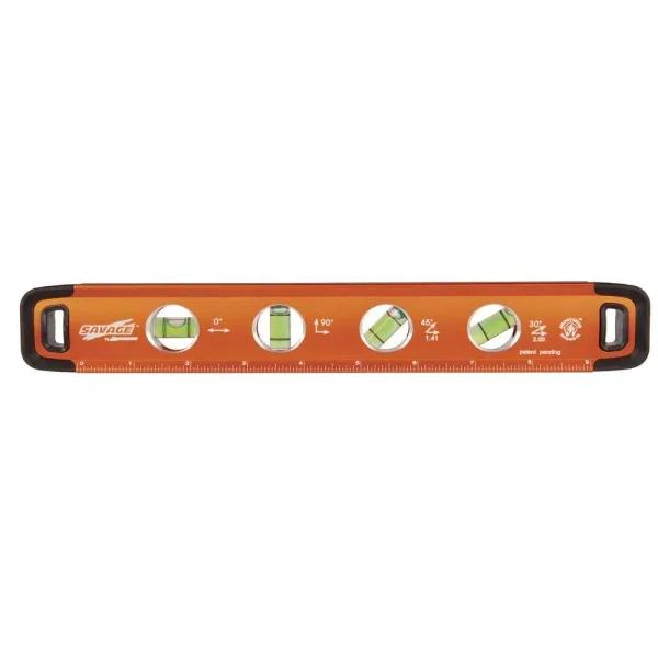 Swanson Tool Co. 11 in. Magnetic Torpedo Level