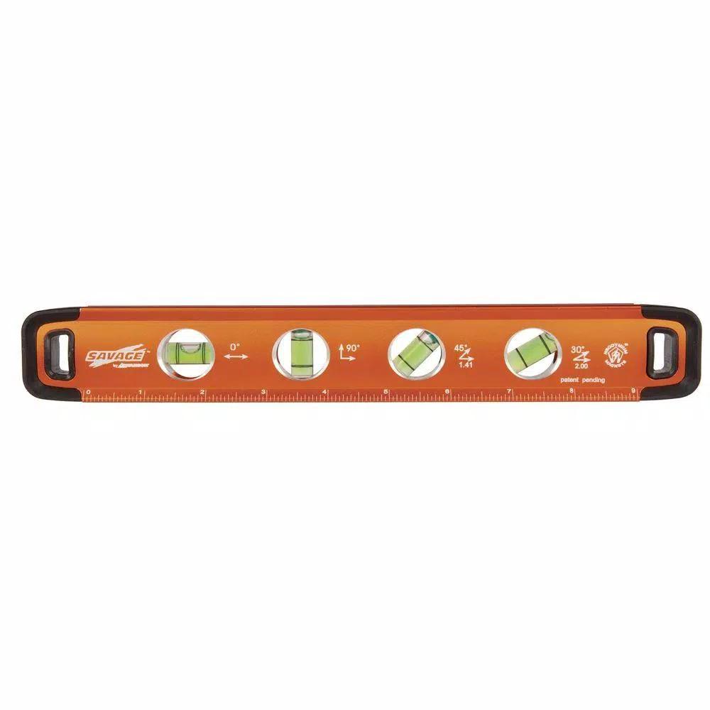 Swanson Tool Co. 11 in. Magnetic Torpedo Level