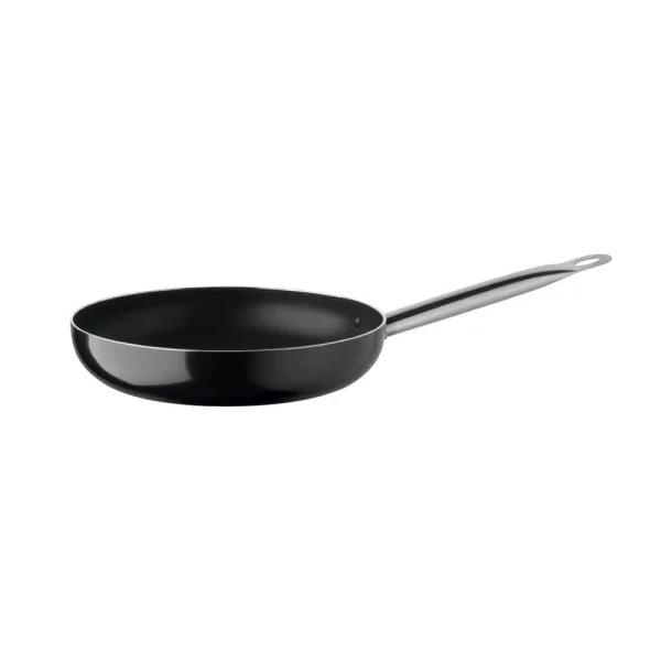 KOCH SYSTEME CS Solaris Pro 11 in. Aluminum Nonstick Frying Pan, Granite Finish