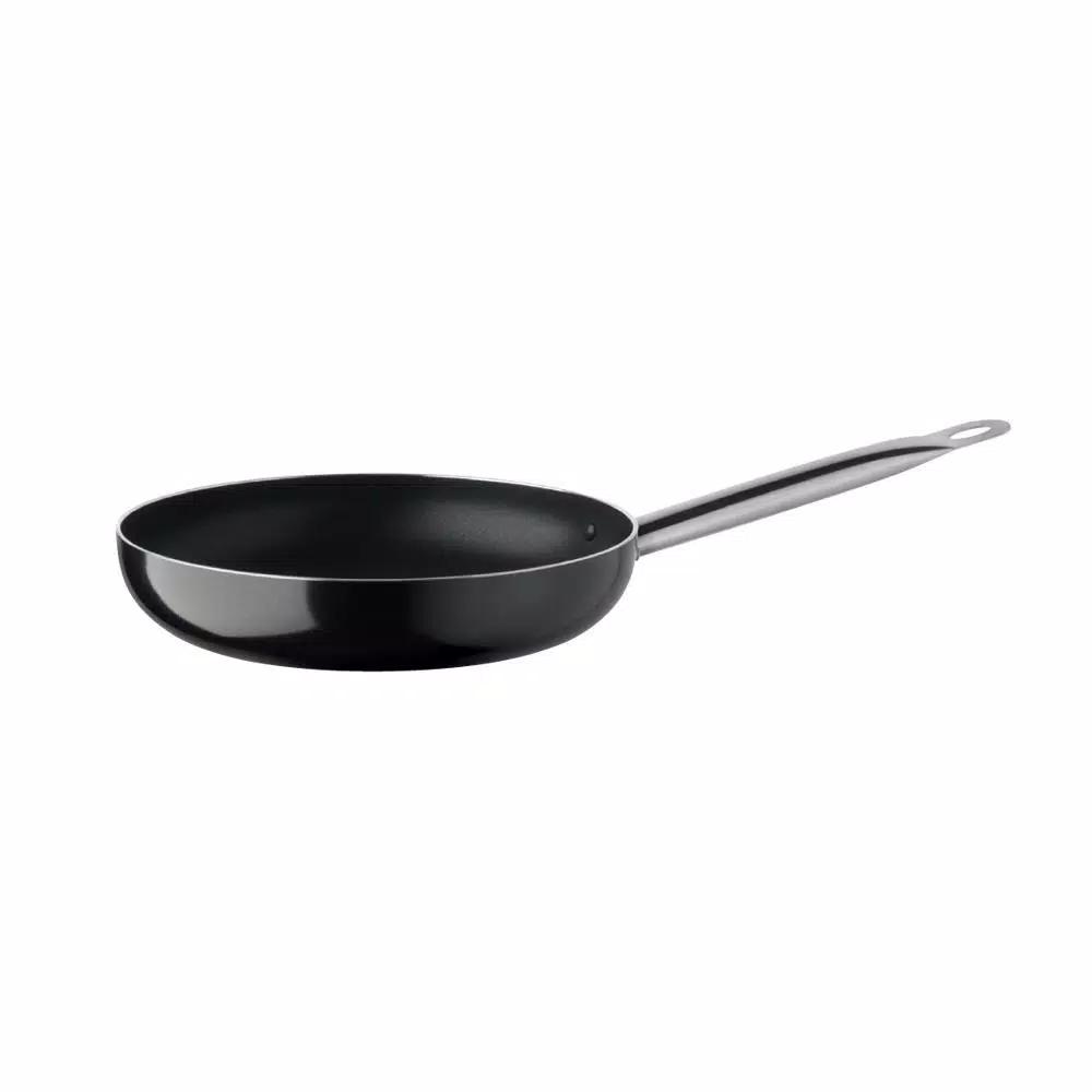 KOCH SYSTEME CS Solaris Pro 11 in. Aluminum Nonstick Frying Pan, Granite Finish
