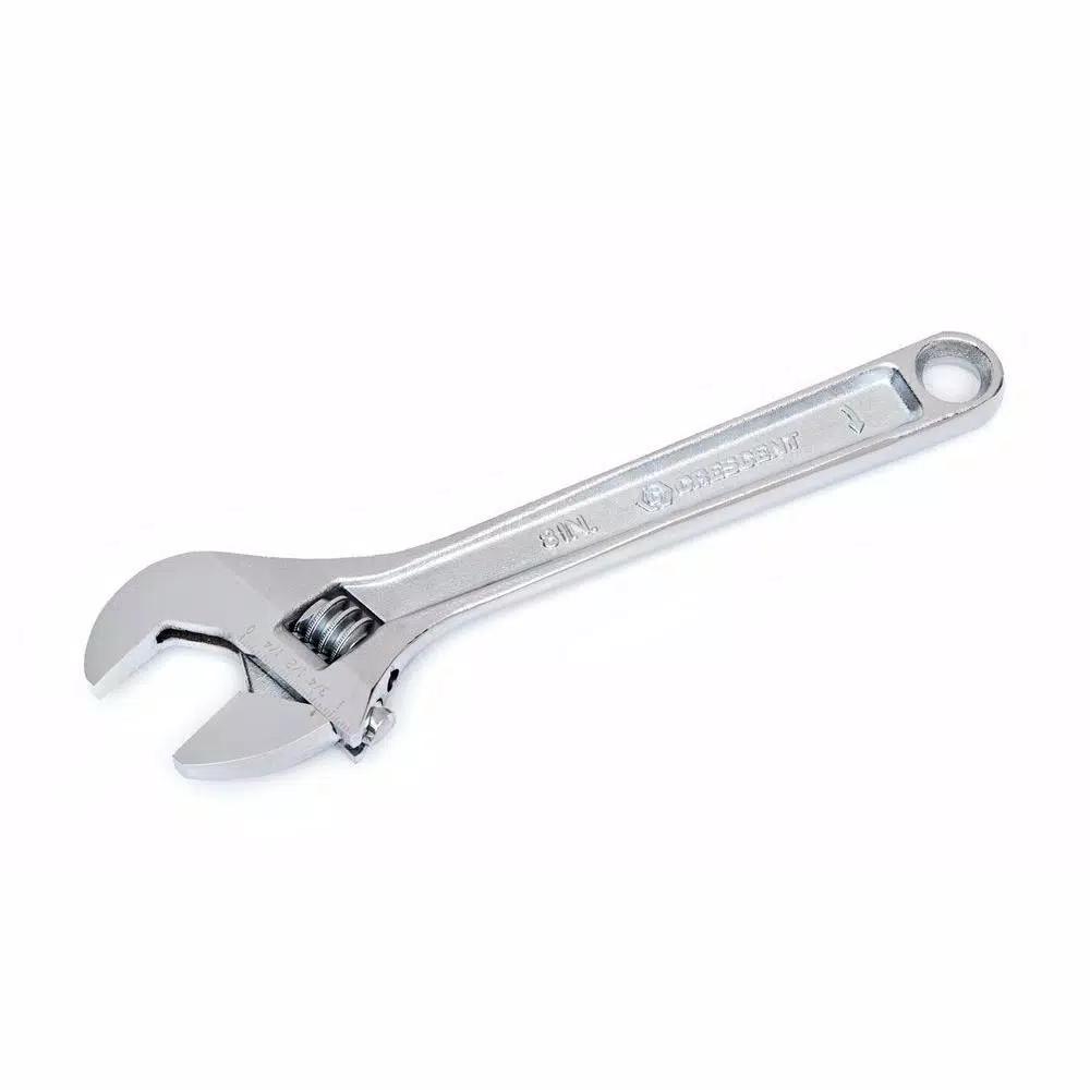 Crescent 3-Piece Adjustable Wrench Set, 8 in., 10 in., and 12 in.