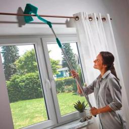 Unbranded Leifheit Click System 13 in. Stiff Bristled Microfiber Duster Head Attachment thumbnail 3