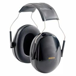 3M Peltor Sport Small Black Earmuffs, 22 dB NRR, Case of 2 thumbnail 1