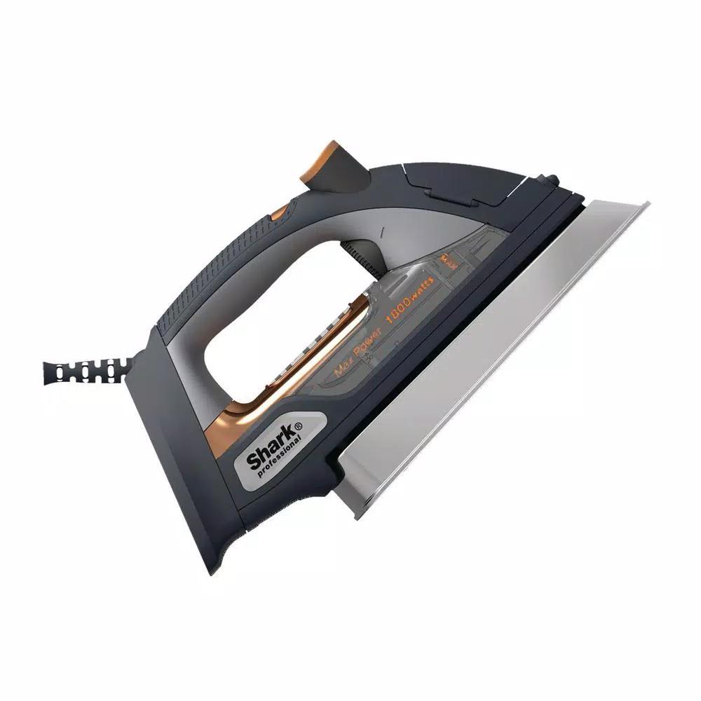Shark Ultimate Professional 1800W Steam Iron with Stainless Steel Soleplate