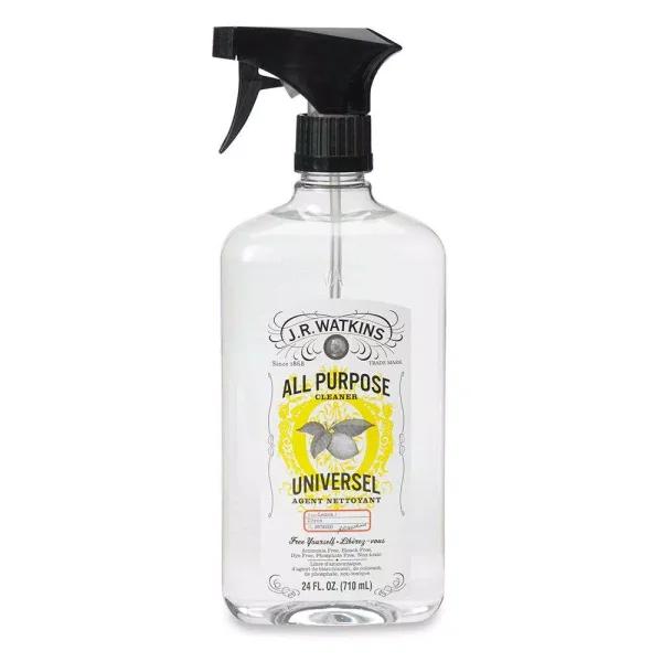 J.R. Watkins Lemon All-Purpose Cleaner, 24 oz.
