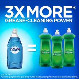 Dawn Ultra Dawn Original Scent Dish Soap, 75 oz (Pack of 3) thumbnail 5
