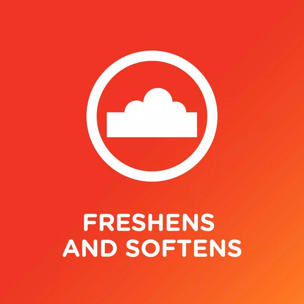 Bounce Fresh Linen Scent Dryer Sheets, 160-Count (6-Pack)
