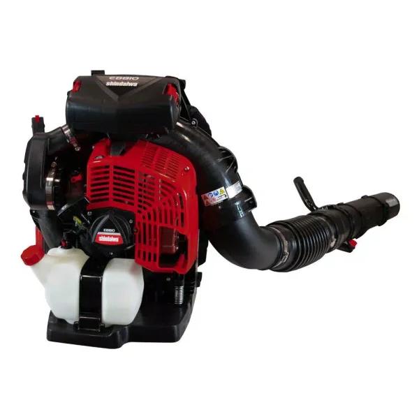Shindaiwa EB810 79.9cc 2-Stroke Gas Backpack Blower, 211 MPH, 1071 CFM