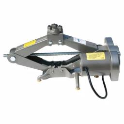 Black Bull 12V Automatic Electric Car Jack, 2000 lb. Capacity thumbnail 1