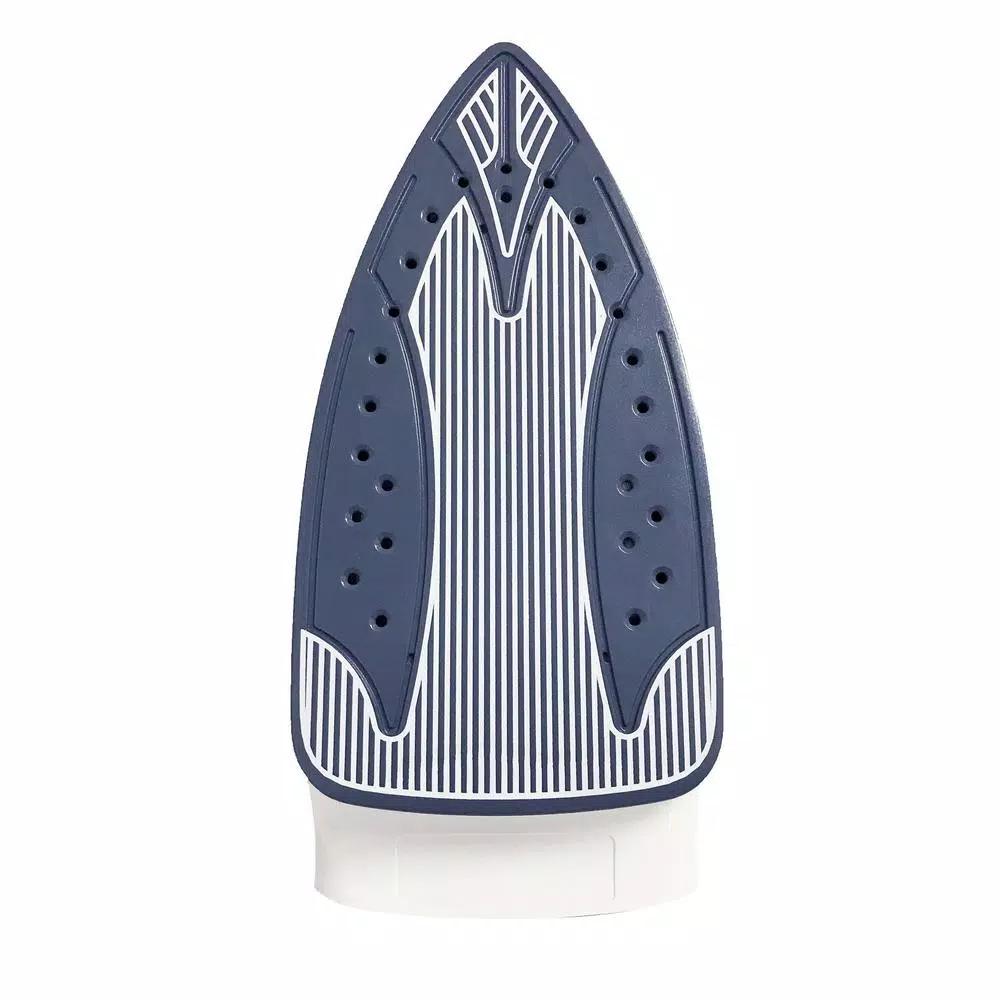 PREMIUM 1200W Cordless Steam and Dry Iron with Ceramic Soleplate and Detachable Charging Base