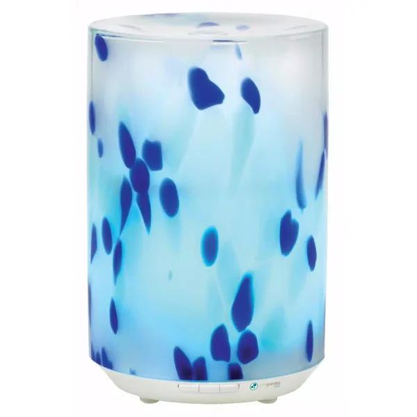 PureGuardian 200ml Ultrasonic Cool Mist Glass Aromatherapy Essential Oil Diffuser