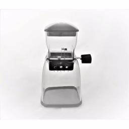 GEFU Stainless Steel Vegetable Chopper and Cube Slicer with Catch Plate thumbnail 1