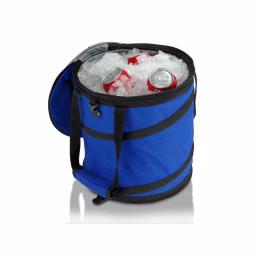 GigaTent 24 Can Insulated Collapsible Soft-Side Cooler - Blue thumbnail 1