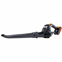 Scotts 20V Cordless Leaf Blower Kit with 2.0Ah Battery and Fast Charger, 130 MPH, 98 CFM thumbnail 1