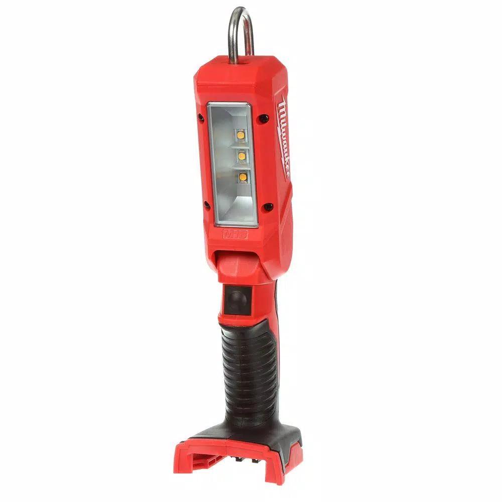 Milwaukee M18 18V Lithium-Ion Cordless 300 Lumen LED Stick Light (Tool-Only)
