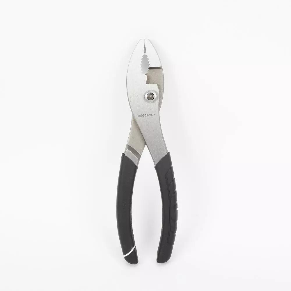 Husky 8 in. Standard Slip Joint Pliers