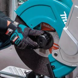 Makita 18V X2 LXT 36V Brushless 14 in. Cordless Cut-Off Saw, Tool-Only thumbnail 10