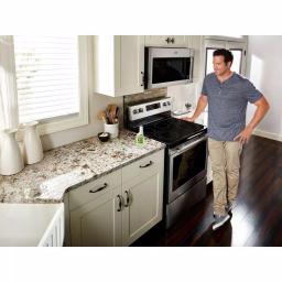 Affresh Afresh Cooktop Cleaner, 10 oz. Non-Abrasive Liquid for Glass, Ceramic, and Porcelain thumbnail 8