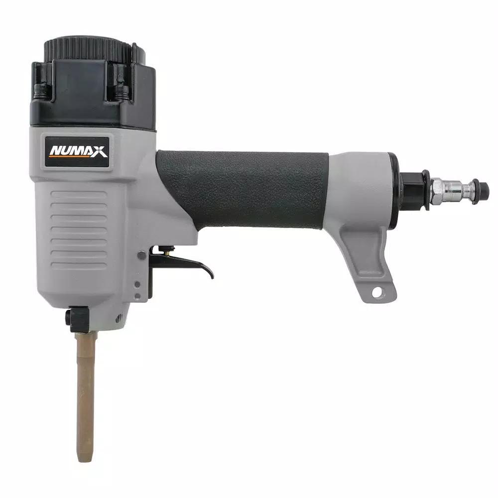 NuMax Pneumatic Punch Nailer and Nail Remover, 9-Gauge to 14-Gauge