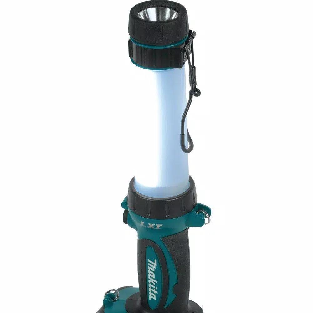 Makita 18V LXT Cordless LED Lantern and Flashlight, 620 Lumens