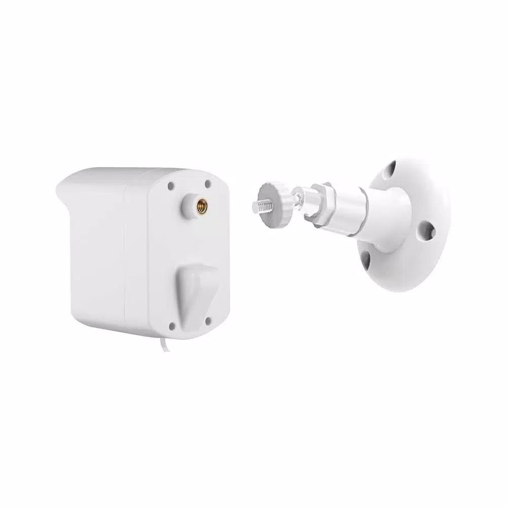 Wasserstein Wall Mount and Outdoor Case Compatible with Wyze Cam
