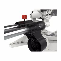 JET 10 in. Sliding Dual Bevel Compound Miter Saw, 15 Amp thumbnail 7